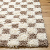 Livabliss Urban Shag USG-2348 Modern Machine Woven Area Rugs