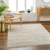 Livabliss Rudy RDY-2300 Modern Machine Woven Area Rugs