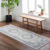 Livabliss Lavadora LVR-2352 Traditional Machine Woven Area Rugs