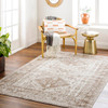 Surya Monte Carlo MNC-2341 Traditional Machine Woven Area Rugs