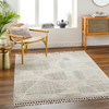 Surya Finland FND-2302 Modern Machine Woven Area Rugs