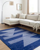 Livabliss Pisa PSS-2377 Modern Machine Woven Area Rugs