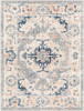 Livabliss Santana SNN-2306 Traditional Machine Woven Area Rugs