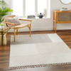 Surya Finland FND-2307 Modern Machine Woven Area Rugs