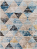 Livabliss Pertek PTK-2312 Modern Machine Woven Area Rugs