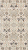 Kathy Ireland Ki34 Silver Screen KI341 Grey/slate Area Rugs