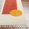 Livabliss Casablanca Shag CAG-2320 Modern Machine Woven Area Rugs