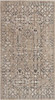 Kathy Ireland Ki34 Silver Screen KI343 Latte Area Rugs