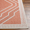 Surya San Diego SFG-2357 Modern Machine Woven Area Rugs