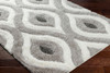 Surya Bologna BOG-2304 Modern Machine Woven Area Rugs