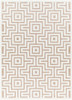 Livabliss San Diego SFG-2344 Modern Machine Woven Area Rugs