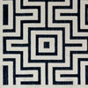 Livabliss San Diego SFG-2346 Modern Machine Woven Area Rugs