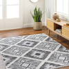 Livabliss Morocotton MCT-2301 Rustic Machine Woven Area Rugs