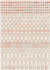 Livabliss Pisa PSS-2368 Global Machine Woven Area Rugs