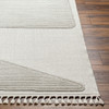 Surya Finland FND-2306 Modern Machine Woven Area Rugs