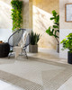 Livabliss Rockport RPT-2301 Modern Machine Woven Area Rugs