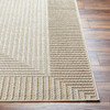 Livabliss Rockport RPT-2301 Modern Machine Woven Area Rugs