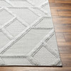 Surya West Palm WPM-2305 Modern Machine Woven Area Rugs