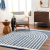 Surya Birmingham BMM-2311 Global Machine Woven Area Rugs