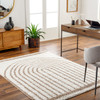 Surya Birmingham BMM-2315 Global Machine Woven Area Rugs