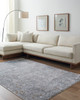 Livabliss Dresden DRE-2319 Modern Machine Woven Area Rugs