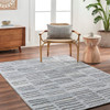 Livabliss Calgary CGR-2308 Modern Hand Tufted Area Rugs