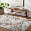 Surya Liebe LBE-2303  Machine Woven Area Rugs