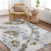 Livabliss Sunrise SRI-2304  Machine Woven Area Rugs