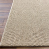 Surya Birdie BORD-2300  Machine Woven Area Rugs