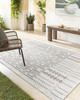 Surya Bouclair BCR-2304  Machine Woven Area Rugs