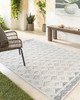 Surya Bouclair BCR-2308  Machine Woven Area Rugs