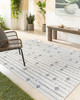 Surya Bouclair BCR-2310  Machine Woven Area Rugs