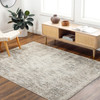 Livabliss Zidane ZDN-2306 Traditional Machine Woven Area Rugs
