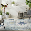 Livabliss Lakeside LKD-2300  Machine Woven Area Rugs