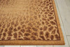 Nourison Radiant Impression LK06 Beige Area Rugs