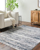 Livabliss Andorra Plus ARP-2302  Machine Woven Area Rugs