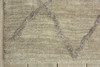 Nourison Lunette LNT01 Silver Area Rugs