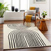 Surya Isabel IBL-2303 Modern Hand Tufted Area Rugs