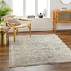 Livabliss Rojin ROJ-2301 Traditional Machine Woven Area Rugs