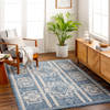 Surya Positano PSN-2315 Global Machine Woven Area Rugs