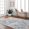 Surya Lillian LLL-2334 Traditional Machine Woven Area Rugs