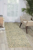 Nourison Luminance LUM05 Cobalt Area Rugs