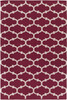 Surya Vogue AWLT-3053  Hand Woven - 5' X 7'6" Rectangle Area Rug