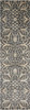 Nourison Luminance LUM08 Graphite Area Rugs