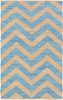 Livabliss Denim DNM-1005  Hand Loomed - 8' X 11' Rectangle Area Rug
