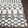 Livabliss Deluxe Shag DXS-2316 Global Machine Woven - 5'3" X 7'3" Rectangle Area Rug
