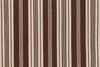 Surya Farmhouse Stripes FAR-7004  Hand Woven - 8' X 11' Rectangle Area Rug