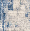 Livabliss Monaco MOC-2324 Modern Machine Woven - 6'7" X 6'7" Square Area Rug