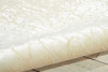 Nourison Luminance LUM12 Cream Area Rugs