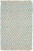 Surya Reeds REED-809  Hand Woven - 2' X 3' Rectangle Area Rug